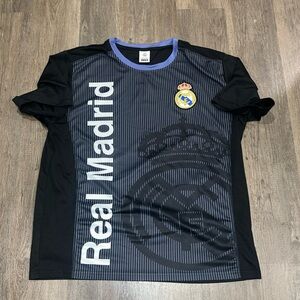 Black Jersey